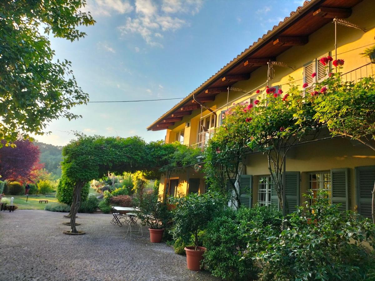 Sotto La Luna Bruna B&B Cocconato Extérieur photo
