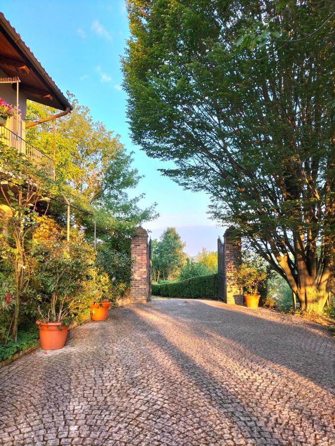 Sotto La Luna Bruna B&B Cocconato Extérieur photo