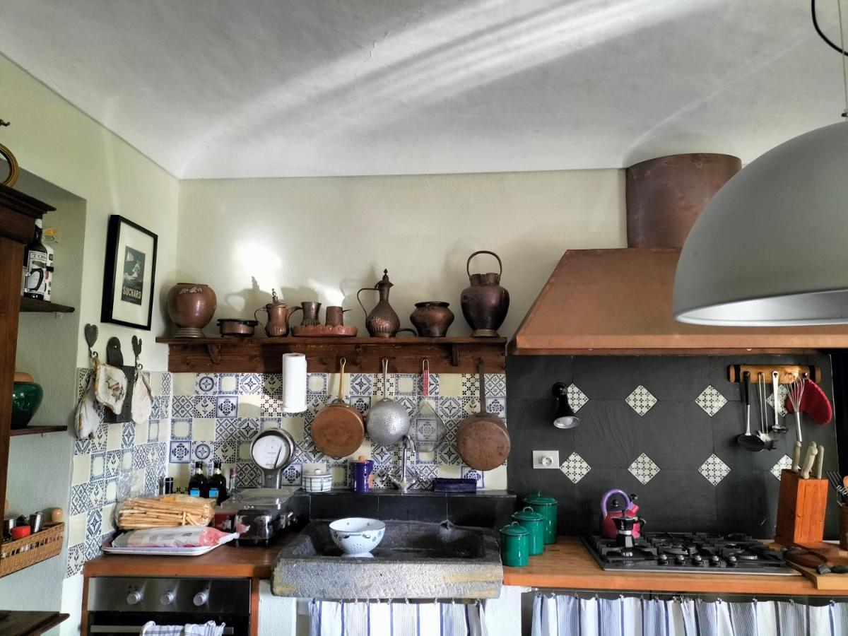 Sotto La Luna Bruna B&B Cocconato Extérieur photo