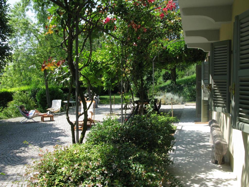 Sotto La Luna Bruna B&B Cocconato Extérieur photo