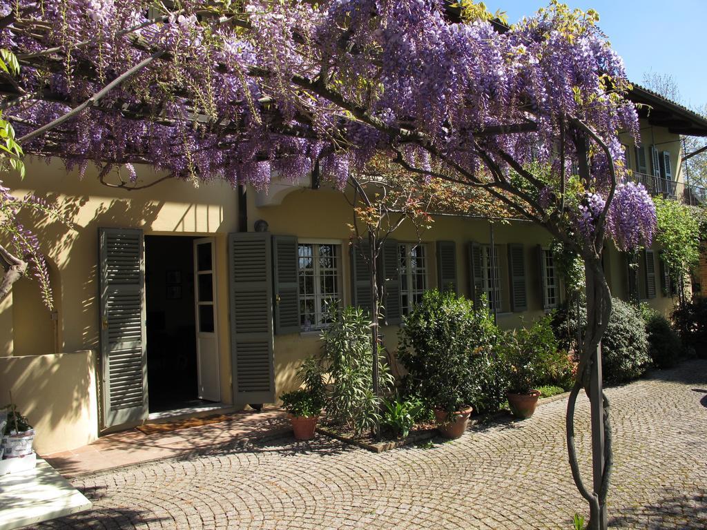 Sotto La Luna Bruna B&B Cocconato Extérieur photo