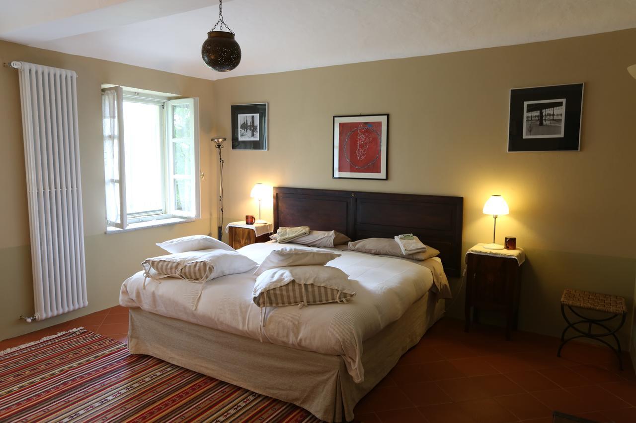 Sotto La Luna Bruna B&B Cocconato Extérieur photo