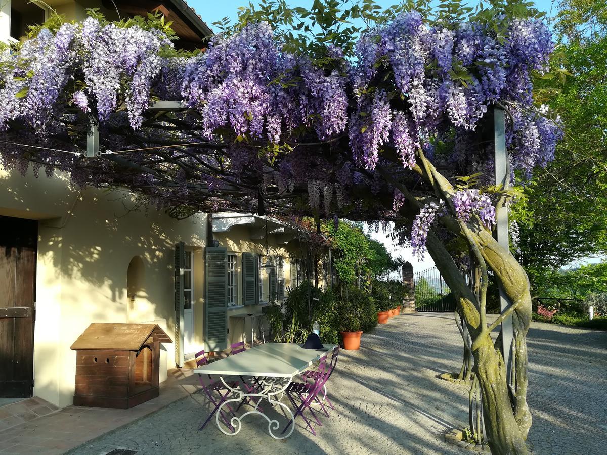 Sotto La Luna Bruna B&B Cocconato Extérieur photo