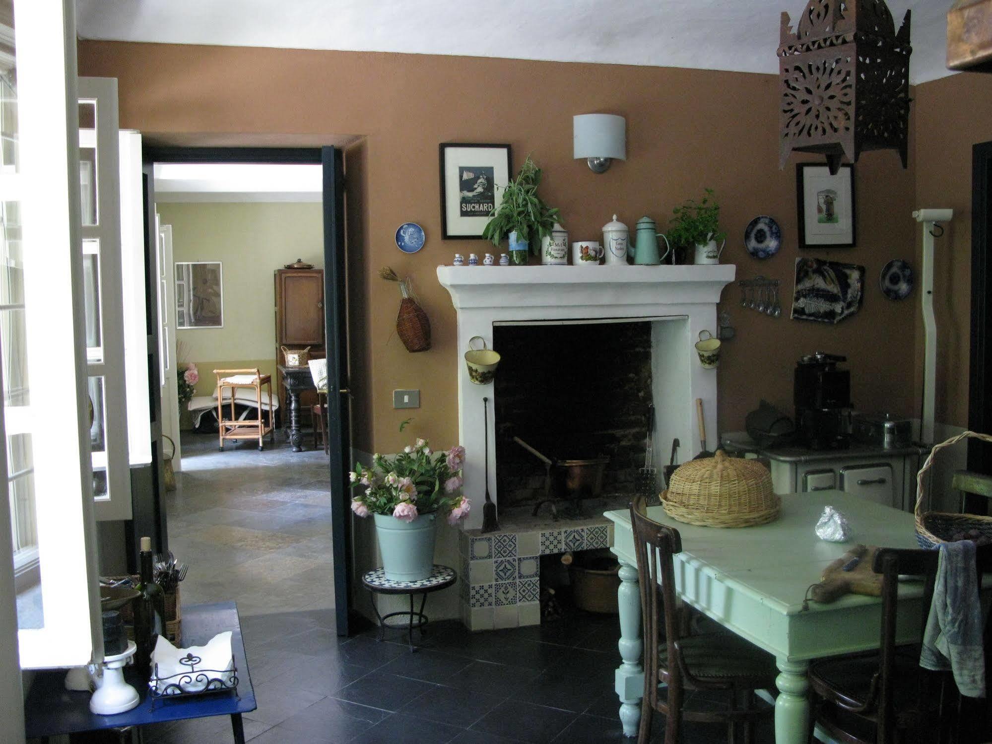 Sotto La Luna Bruna B&B Cocconato Extérieur photo